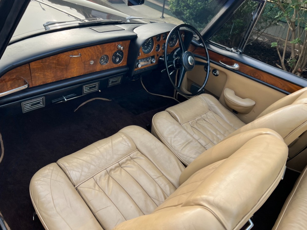 1960 Bentley S2 Continental 7