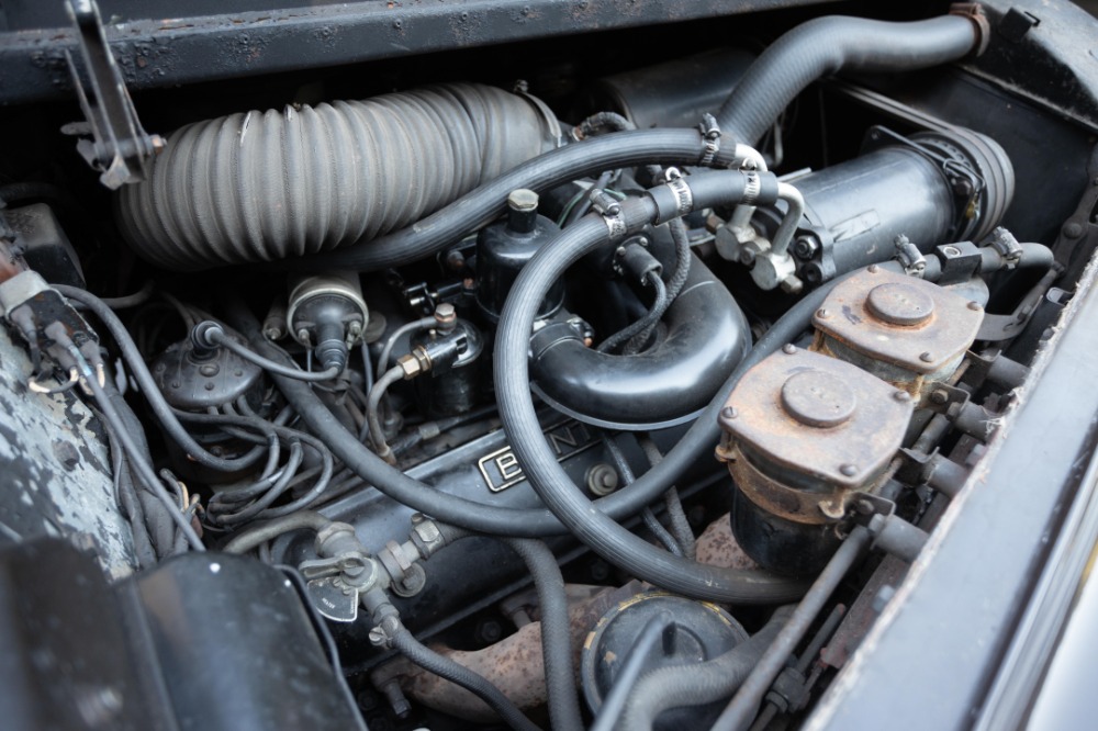 Used 1960 Bentley S2 Continental DHC Brown  | Astoria, NY