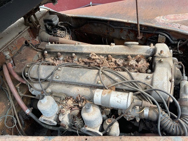 Used 1952 Jaguar XK120   | Astoria, NY
