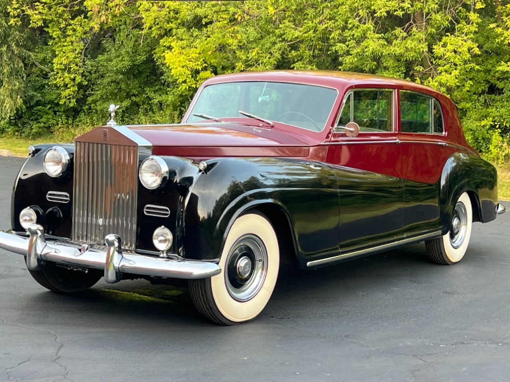 Used 1956 Rolls-Royce Silver Wraith  | Astoria, NY