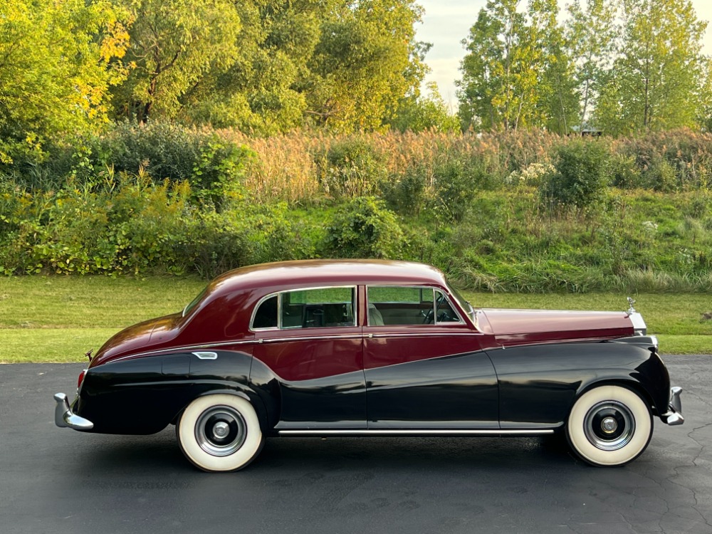 Used 1956 Rolls-Royce Silver Wraith  | Astoria, NY