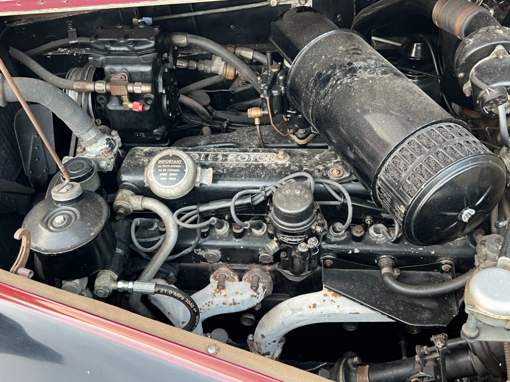 Used 1956 Rolls-Royce Silver Wraith  | Astoria, NY