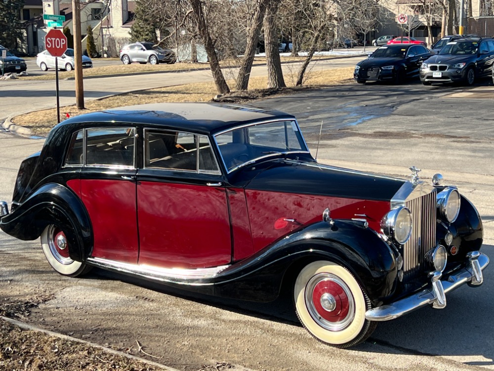 Used 1949 Rolls-Royce Silver Wraith   | Astoria, NY