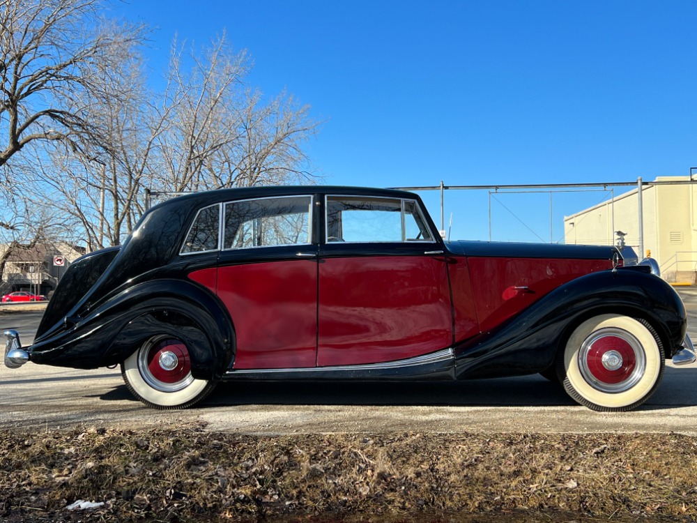 Used 1949 Rolls-Royce Silver Wraith   | Astoria, NY