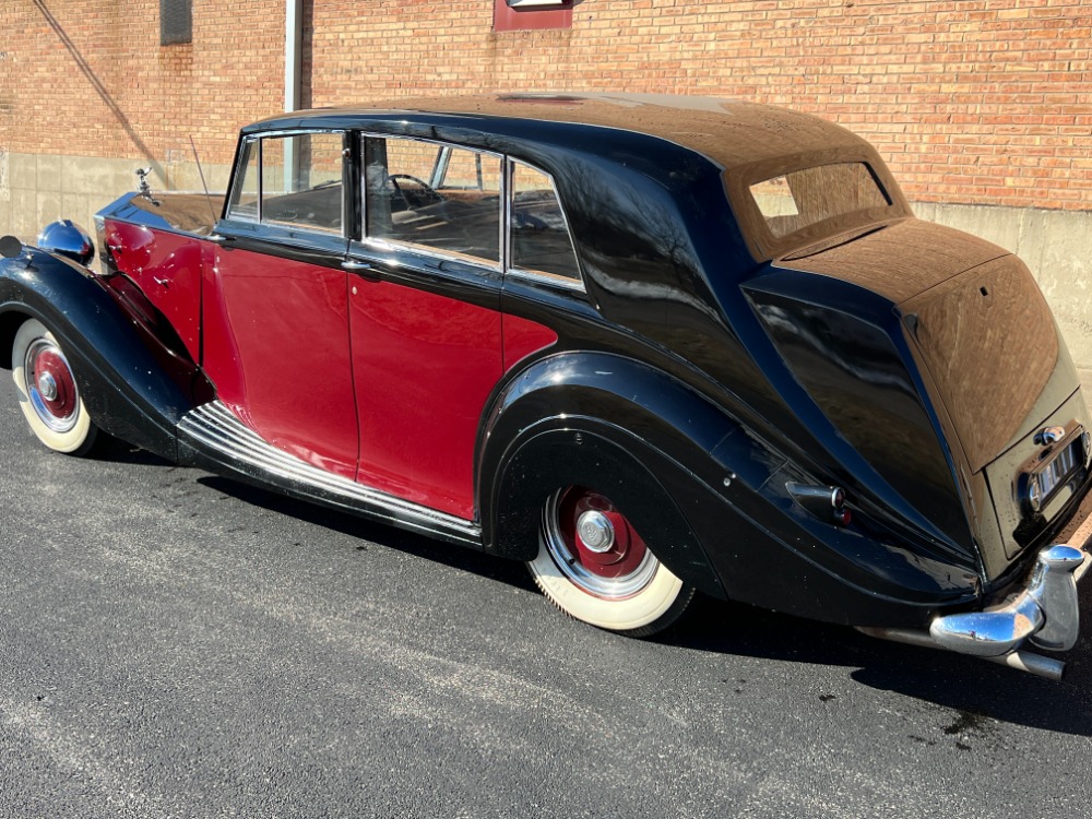 Used 1949 Rolls-Royce Silver Wraith   | Astoria, NY