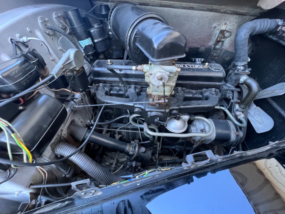 Used 1949 Rolls-Royce Silver Wraith   | Astoria, NY