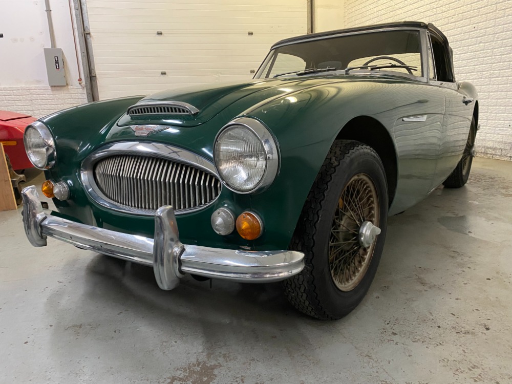 Used 1967 Austin Healey 3000 Mark III BJ8  | Astoria, NY