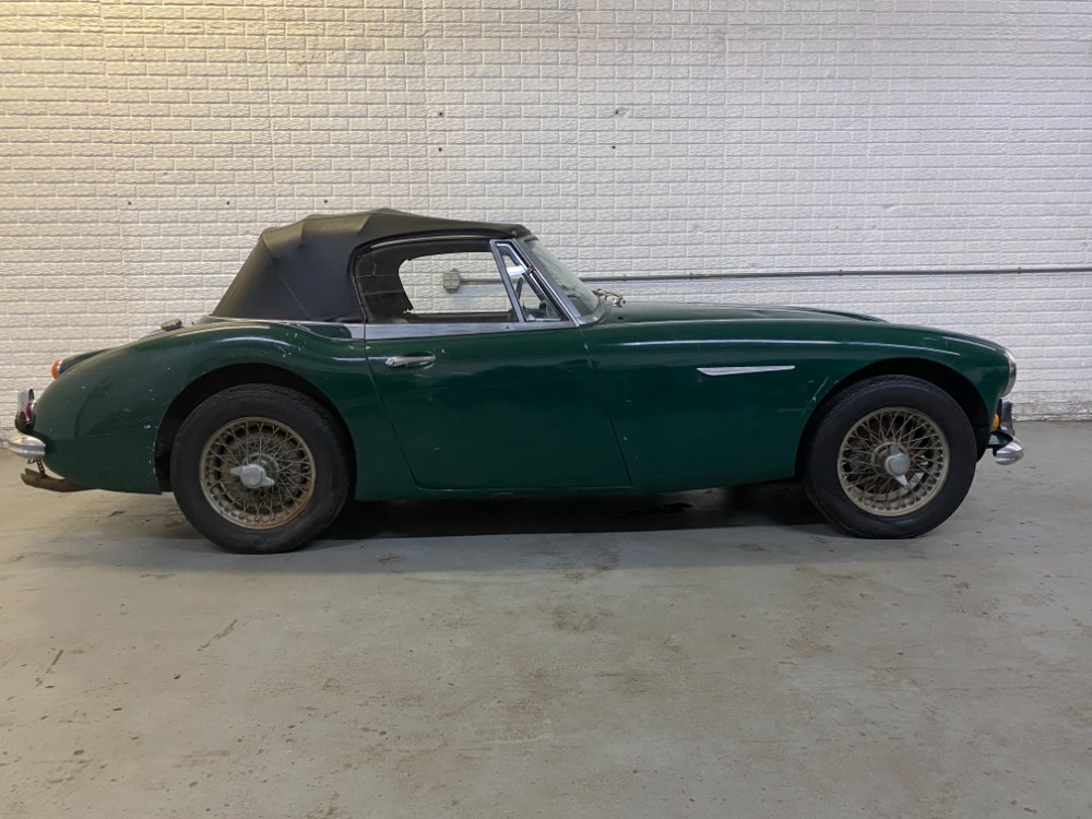 Used 1967 Austin Healey 3000 Mark III BJ8  | Astoria, NY