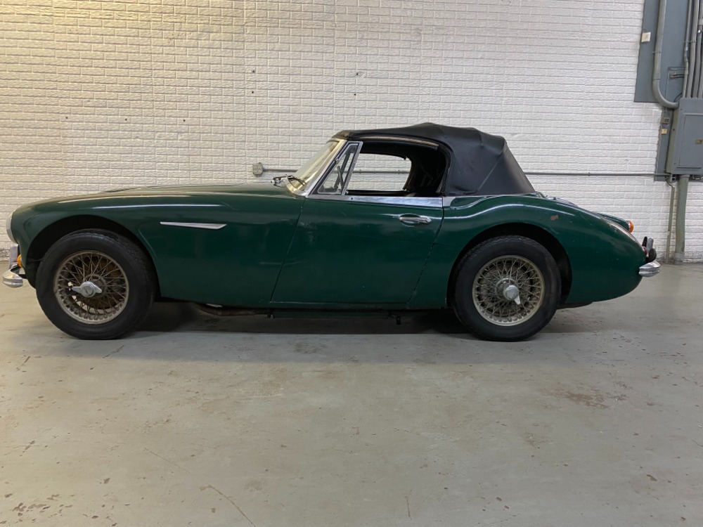 Used 1967 Austin Healey 3000 Mark III BJ8  | Astoria, NY