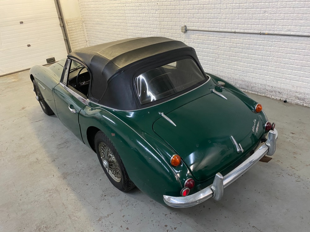 Used 1967 Austin Healey 3000 Mark III BJ8  | Astoria, NY