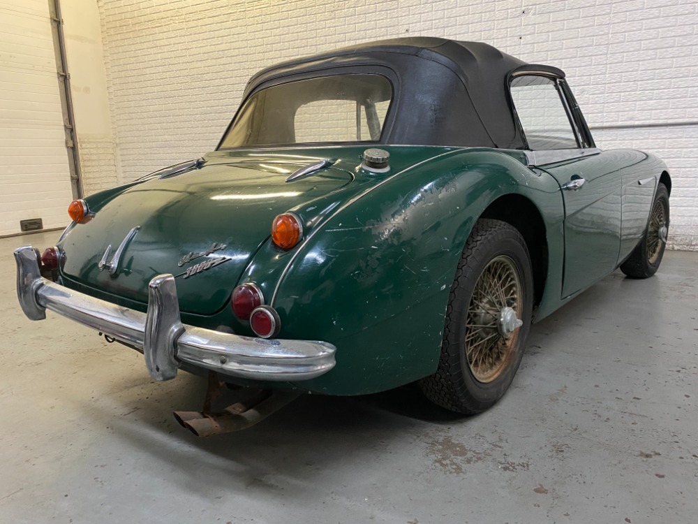 Used 1967 Austin Healey 3000 Mark III BJ8  | Astoria, NY