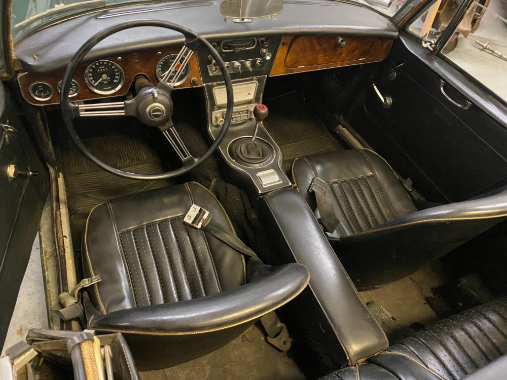 Used 1967 Austin Healey 3000 Mark III BJ8  | Astoria, NY