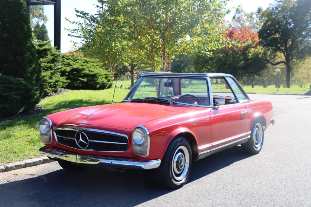 Used 1968 Mercedes-Benz 250SL   | Astoria, NY