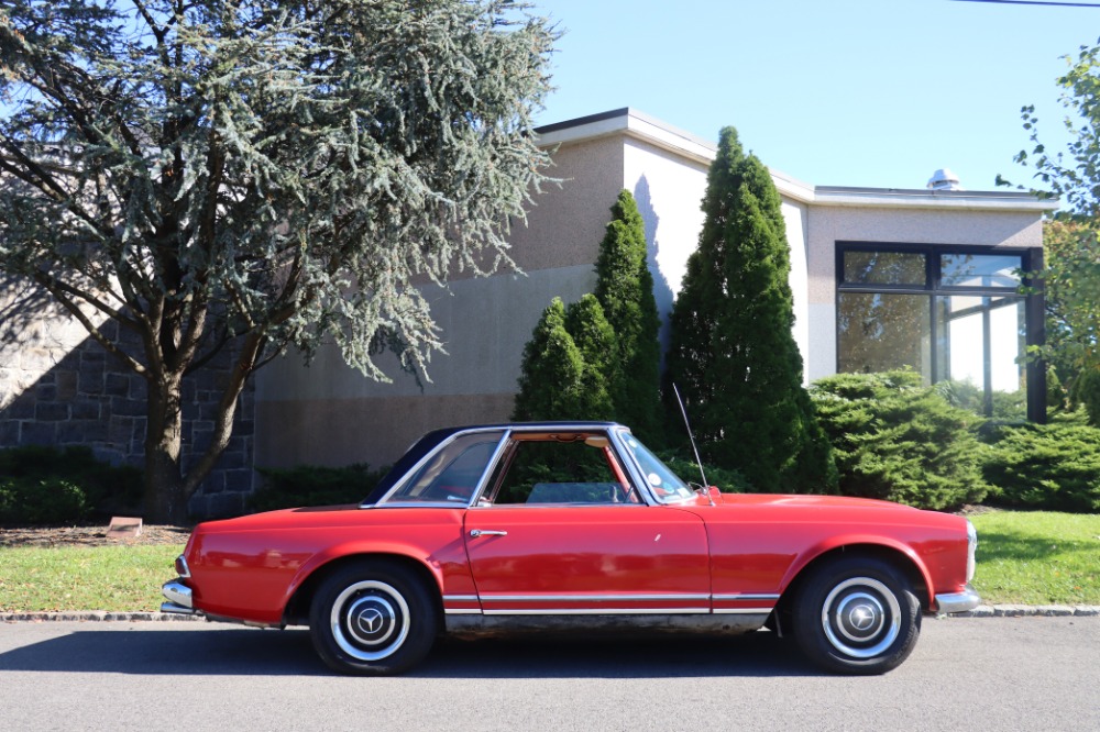 Used 1968 Mercedes-Benz 250SL   | Astoria, NY