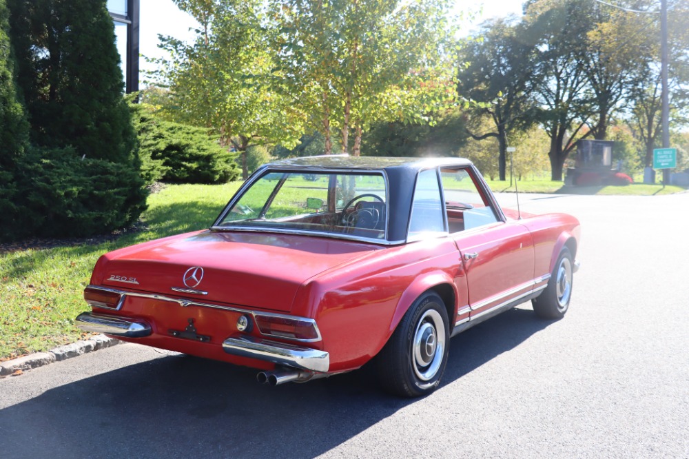 Used 1968 Mercedes-Benz 250SL   | Astoria, NY
