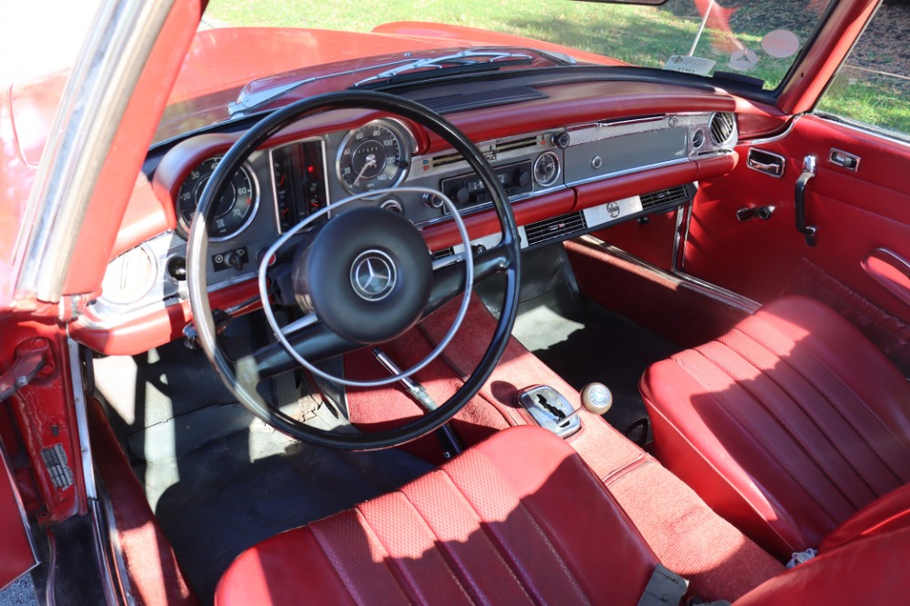 Used 1968 Mercedes-Benz 250SL   | Astoria, NY