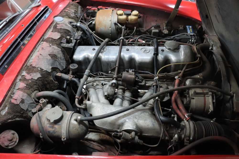 Used 1968 Mercedes-Benz 250SL   | Astoria, NY