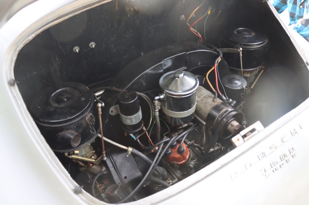 Used 1958 Porsche 356  | Astoria, NY