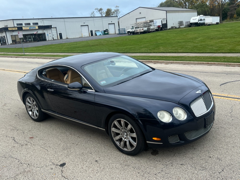 Used 2008 Bentley Continental GT Coupe  | Astoria, NY