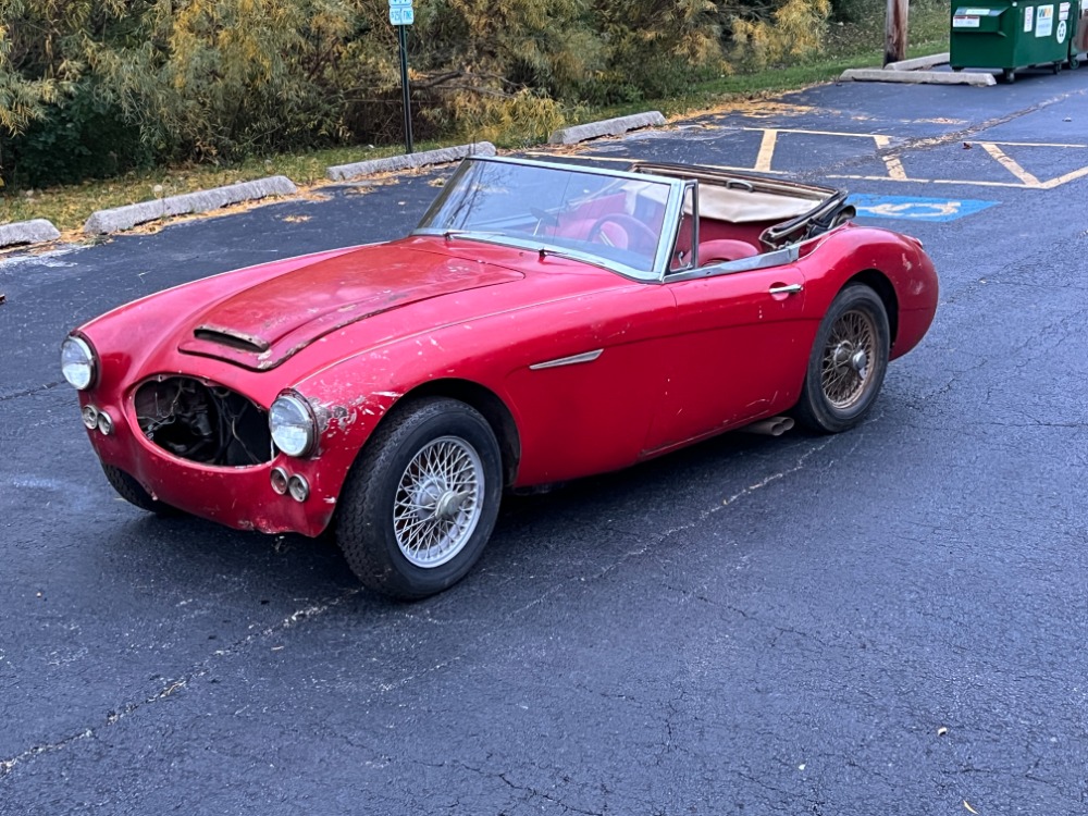 Used 1966 Austin Healey 3000 MK III  | Astoria, NY