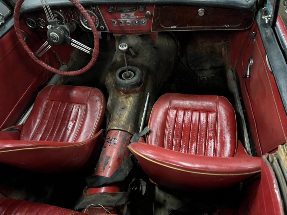 Used 1966 Austin Healey 3000 MK III  | Astoria, NY