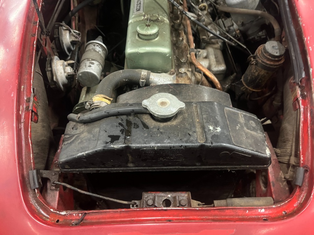 Used 1966 Austin Healey 3000 MK III  | Astoria, NY