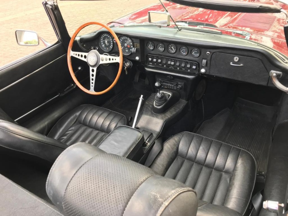 Used 1969 Jaguar XKE   | Astoria, NY