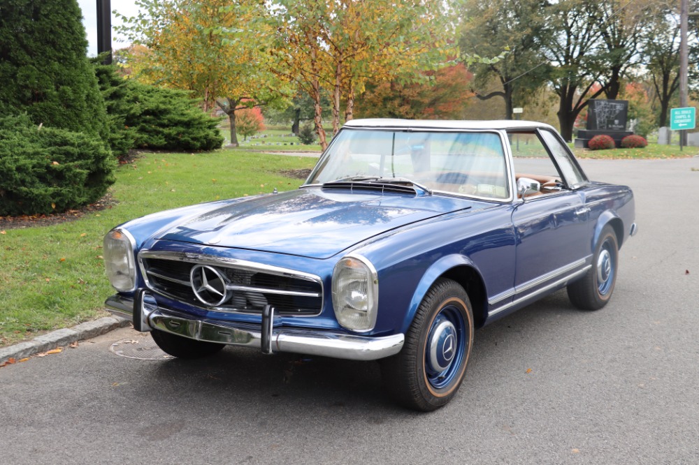 Used 1965 Mercedes 230SL   | Astoria, NY