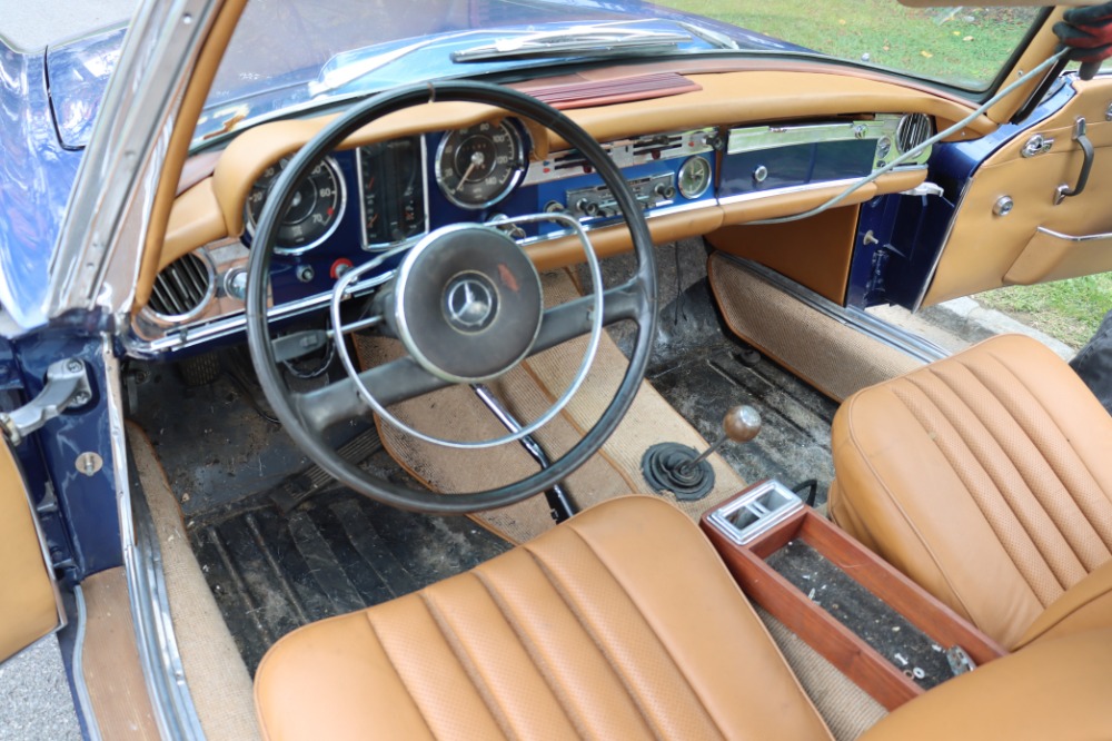 Used 1965 Mercedes 230SL   | Astoria, NY