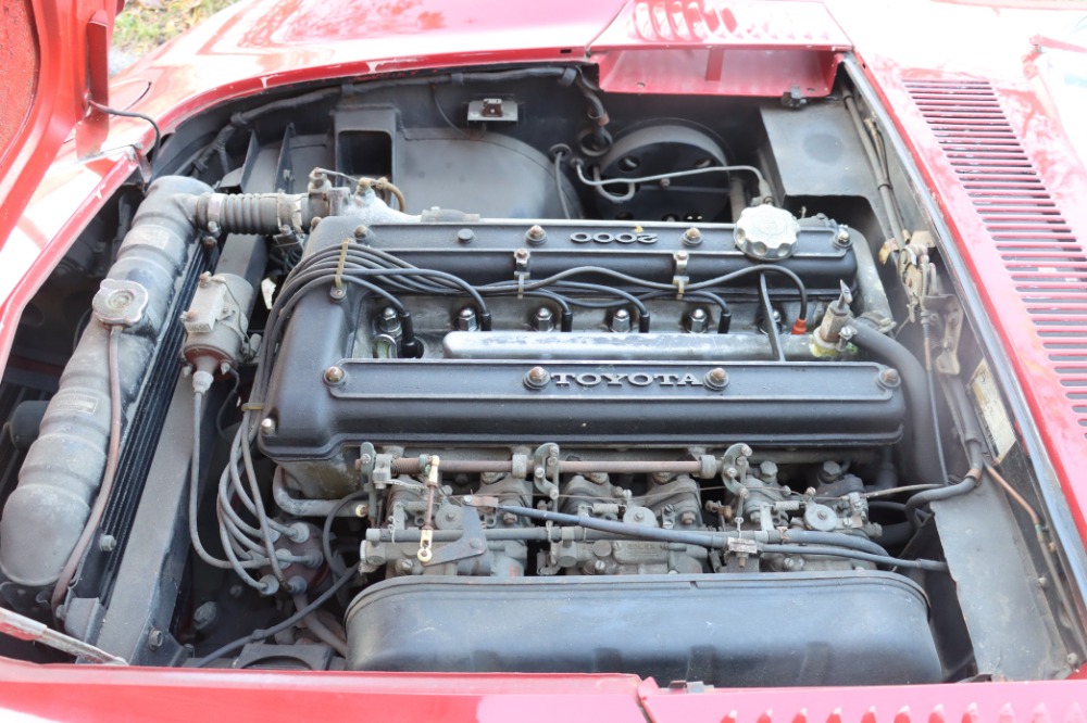 Used 1967 Toyota 2000 GT   | Astoria, NY