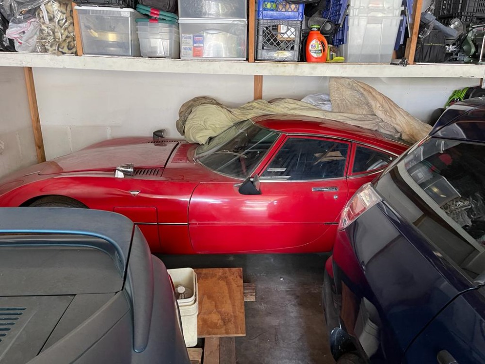 Used 1967 Toyota 2000 GT   | Astoria, NY