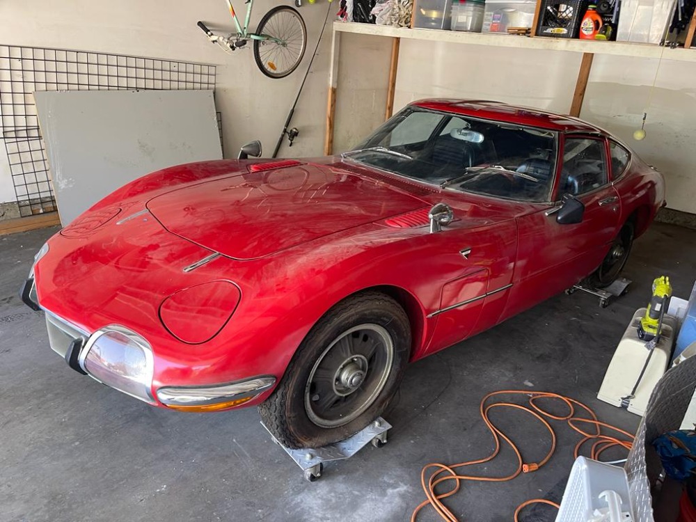 Used 1967 Toyota 2000 GT   | Astoria, NY