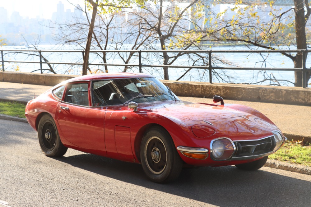 Used 1967 Toyota 2000 GT   | Astoria, NY