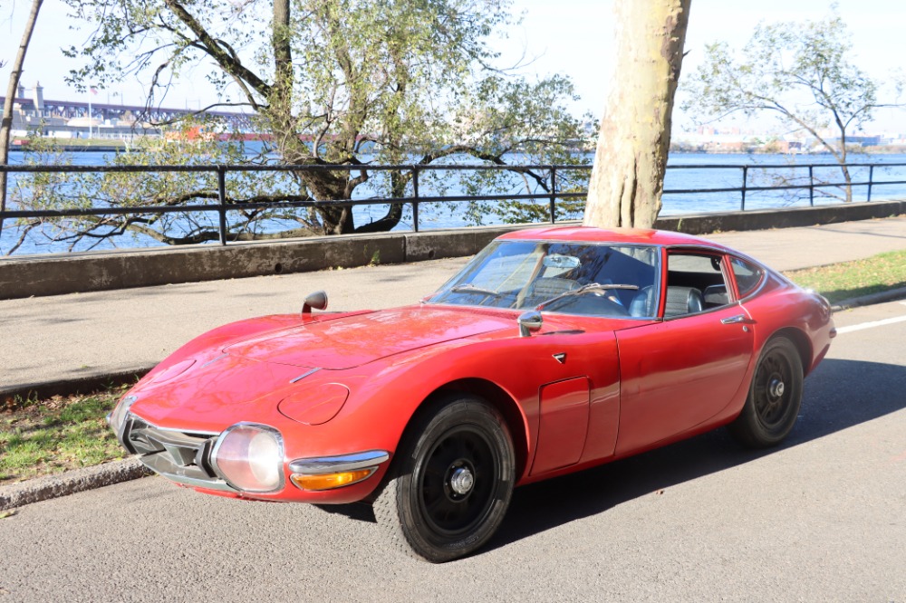 Used 1967 Toyota 2000 GT  | Astoria, NY