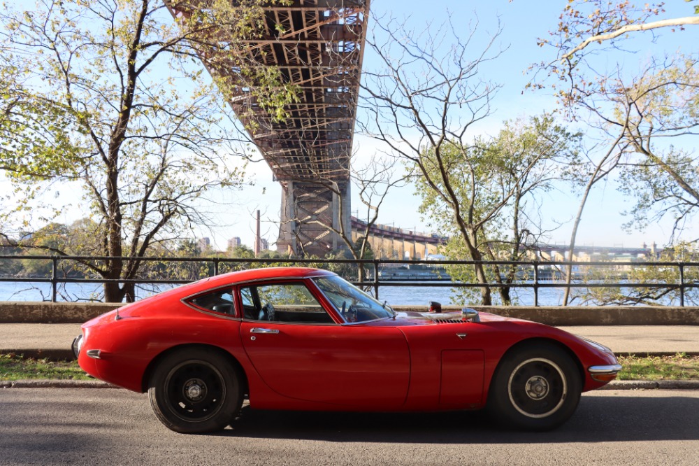Used 1967 Toyota 2000 GT  | Astoria, NY