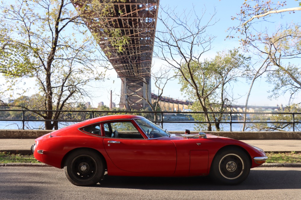 Used 1967 Toyota 2000 GT   | Astoria, NY