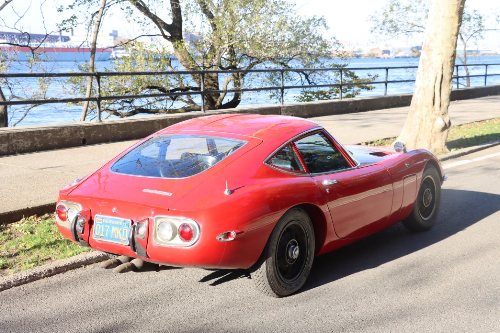 Used 1967 Toyota 2000 GT  | Astoria, NY
