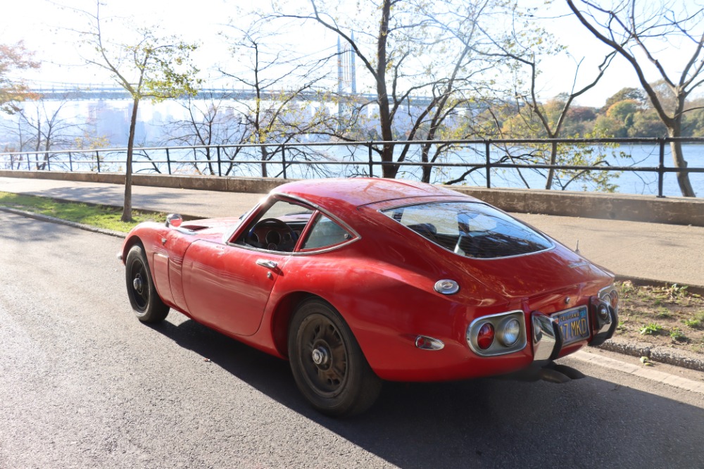 Used 1967 Toyota 2000 GT   | Astoria, NY