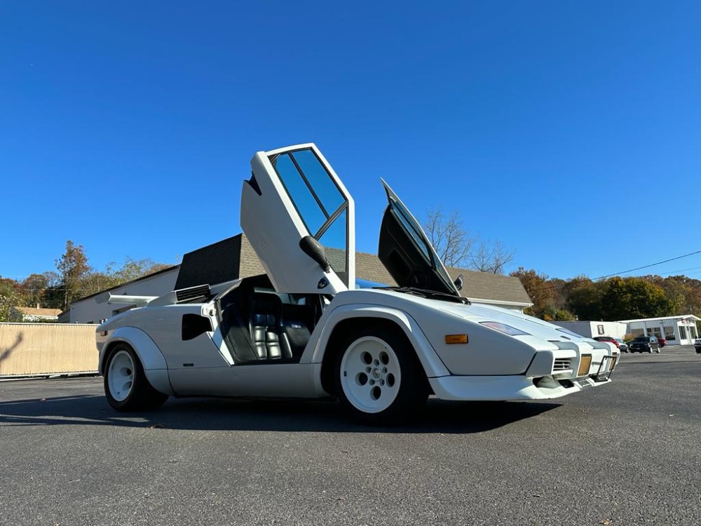 Used 1985 Lamborghini Countach 5000S   | Astoria, NY
