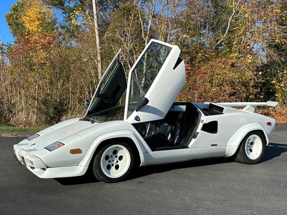 Used 1985 Lamborghini Countach 5000S   | Astoria, NY