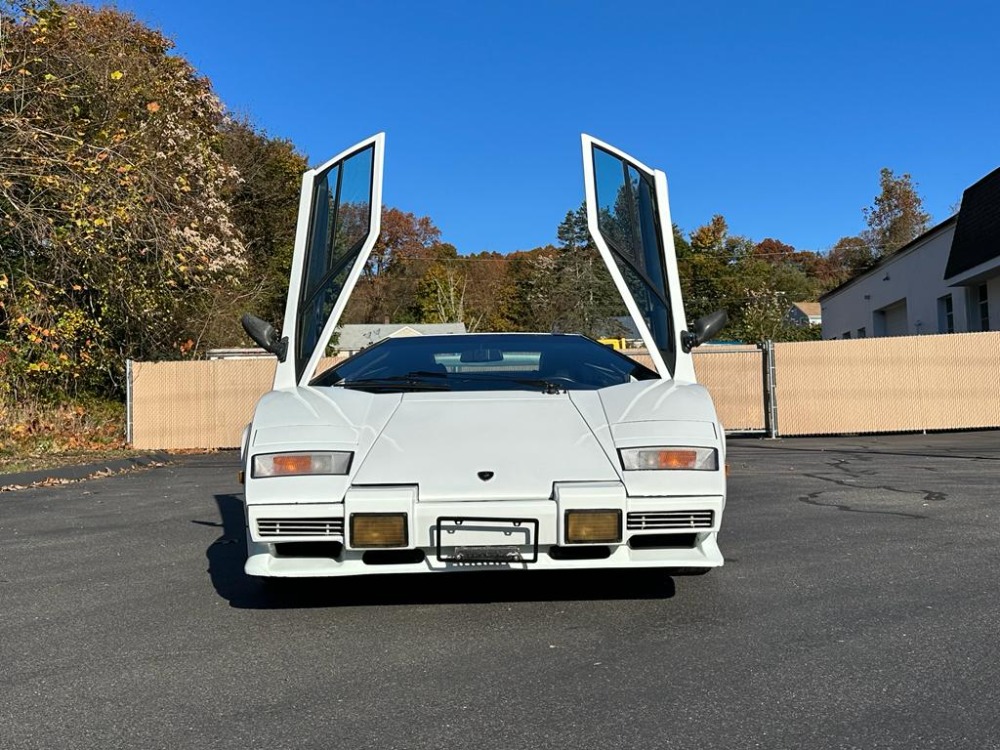 Used 1985 Lamborghini Countach 5000S   | Astoria, NY