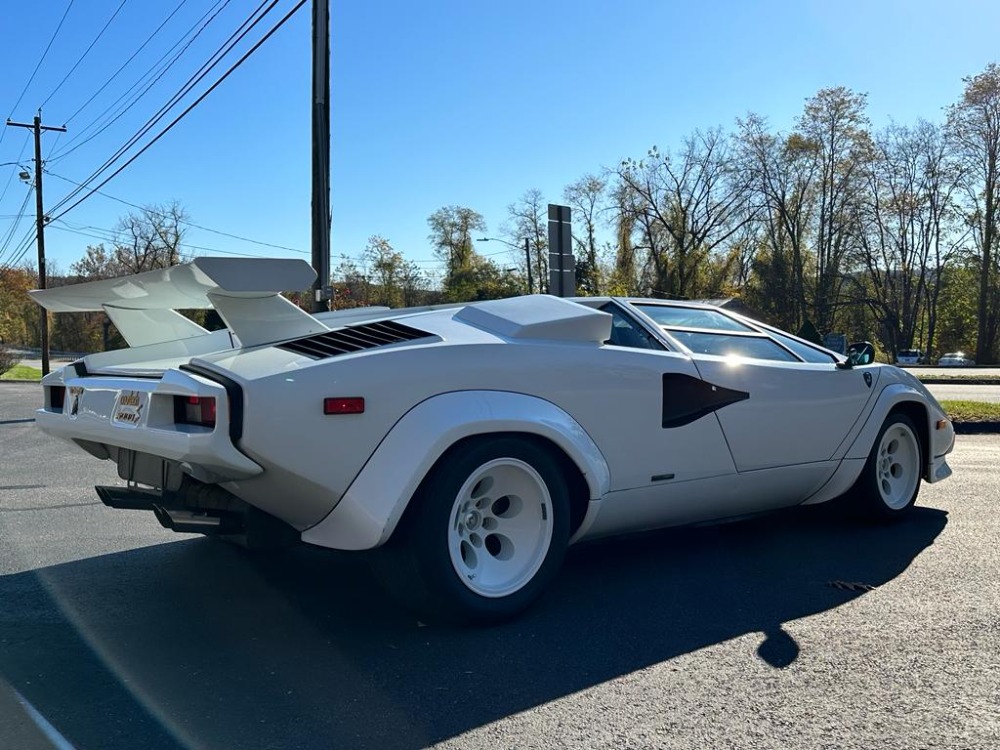 Used 1985 Lamborghini Countach 5000S   | Astoria, NY