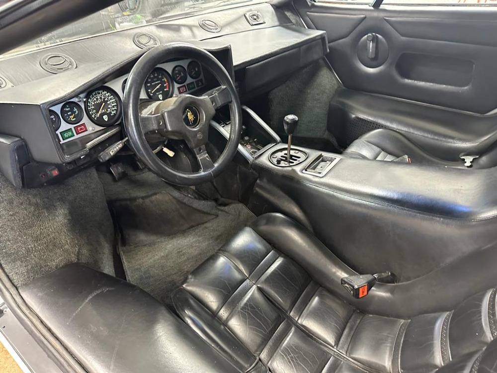 Used 1985 Lamborghini Countach 5000S   | Astoria, NY