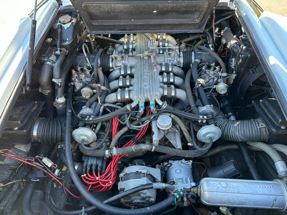 Used 1985 Lamborghini Countach 5000S   | Astoria, NY