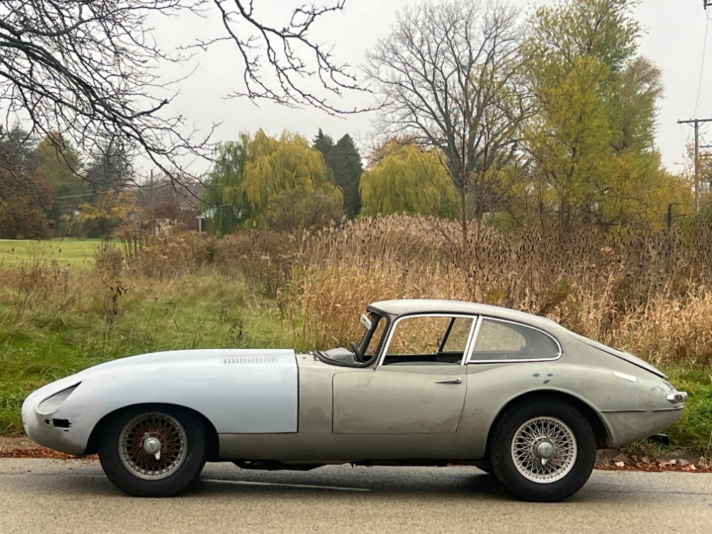 1965 Jaguar XKE 1
