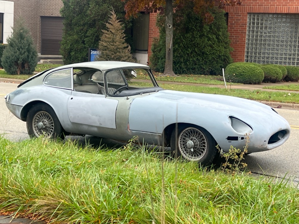 1965 Jaguar XKE 2