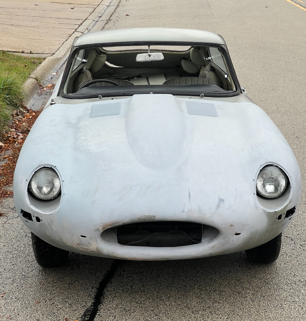 1965 Jaguar XKE 3