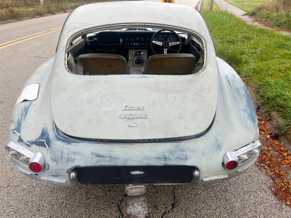 1965 Jaguar XKE 4