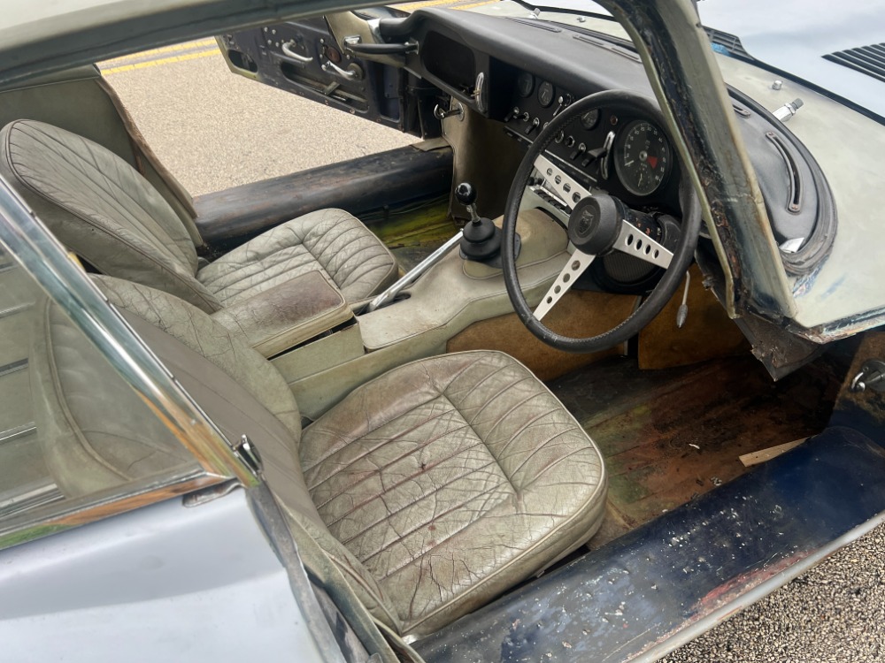 1965 Jaguar XKE 5