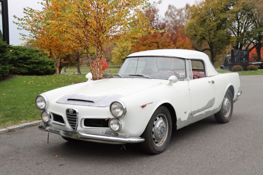 Used 1966 Alfa Romeo 2600 Spider  | Astoria, NY